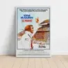 Le Mans (1971) Fine Art Movie Poster