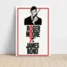 Live and Let Die (1973) Fine Art Movie Poster