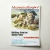 The Man Who Would Be King (1975) Fine Art Movie Poster