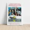 The Poseidon Adventure (1972) Fine Art Movie Poster
