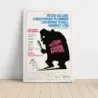 The Return of the Pink Panther (1975) Fine Art Movie Poster