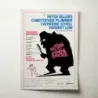 The Return of the Pink Panther (1975) Fine Art Movie Poster