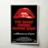 The Rocky Horror Picture Show (1975) Fine Art Movie Poster