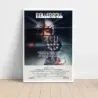 Rollerball (1975) Fine Art Movie Poster