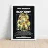 Slap Shot (1977) Fine Art Movie Poster