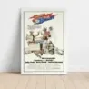 Smokey and the Bandit (1977) Fine Art Movie Poster