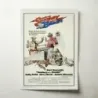 Smokey and the Bandit (1977) Fine Art Movie Poster