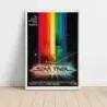Star Trek: The Motion Picture (1979) Fine Art Movie Poster