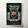 Tommy (1975) Fine Art Movie Poster