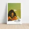 The Wild Child (1970) Fine Art Movie Poster