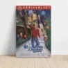 Willy Wonka & the Chocolate Factory (1971) Fine Art Movie Poster