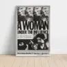A Woman Under the Influence (1974) Fine Art Movie Poster
