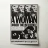 A Woman Under the Influence (1974) Fine Art Movie Poster