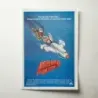 Airplane II: The Sequel (1982) Fine Art Movie Poster