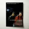 An American Werewolf in London (1981) Fine Art Movie Poster
