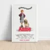 Annie (1982) Fine Art Movie Poster