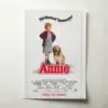 Annie (1982) Fine Art Movie Poster