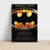 Batman (1989) Fine Art Movie Poster