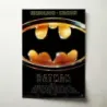 Batman (1989) Fine Art Movie Poster