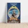 The Beastmaster (1982) Fine Art Movie Poster