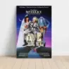 Beetlejuice (1988) Fine Art Movie Poster