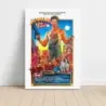 Big Trouble in Little China (1986) Fine Art Movie Poster