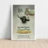 Brewster's Millions (1985) Fine Art Movie Poster