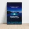Cocoon (1985) Fine Art Movie Poster