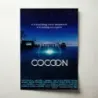Cocoon (1985) Fine Art Movie Poster