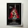 Conan the Barbarian (1982) Fine Art Movie Poster