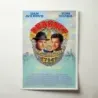 Dragnet (1987) Fine Art Movie Poster