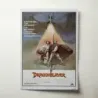 Dragonslayer (1981) Fine Art Movie Poster