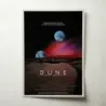 Dune (1984) Fine Art Movie Poster