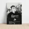 The Elephant Man (1980) Fine Art Movie Poster (Design 2)