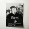 The Elephant Man (1980) Fine Art Movie Poster (Design 2)