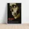 Evil Dead II (1987) Fine Art Movie Poster