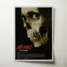 Evil Dead II (1987) Fine Art Movie Poster