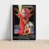 Flash Gordon (1980) Fine Art Movie Poster