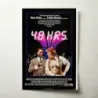48 Hrs. (1982) Fine Art Movie Poster