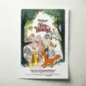 The Fox and the Hound (1981) Fine Art Movie Poster