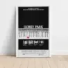 Gorky Park (1983) Fine Art Movie Poster