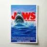 Jaws: The Revenge (1987) Fine Art Movie Poster