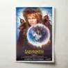 Labyrinth (1986) Fine Art Movie Poster