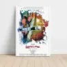 Ladyhawke (1985) Fine Art Movie Poster