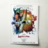 Ladyhawke (1985) Fine Art Movie Poster