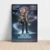 The Last Starfighter (1984) Fine Art Movie Poster (Design 2)