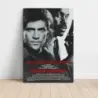 Lethal Weapon (1987) Fine Art Movie Poster