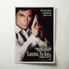 Licence to Kill (1989) Fine Art Movie Poster
