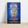 The Man with Two Brains (1983) Fine Art Movie Poster