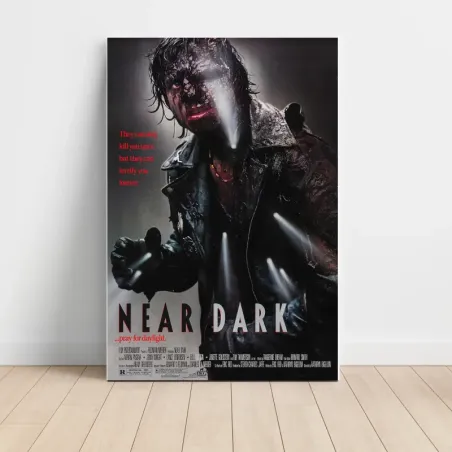Near Dark (1987) Fine Art Movie Poster
